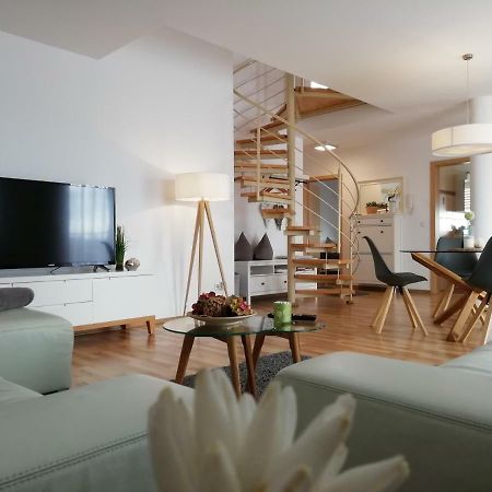Ferienwohnung Prestige 1 FDH Eksteriør bilde