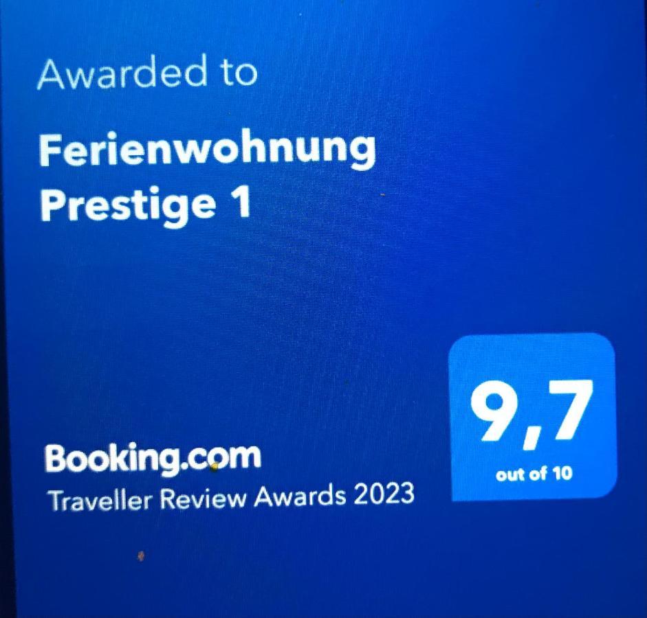 Ferienwohnung Prestige 1 FDH Eksteriør bilde