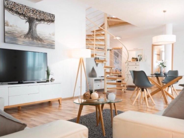 Ferienwohnung Prestige 1 FDH Eksteriør bilde