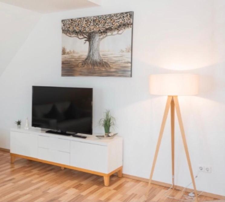 Ferienwohnung Prestige 1 FDH Eksteriør bilde