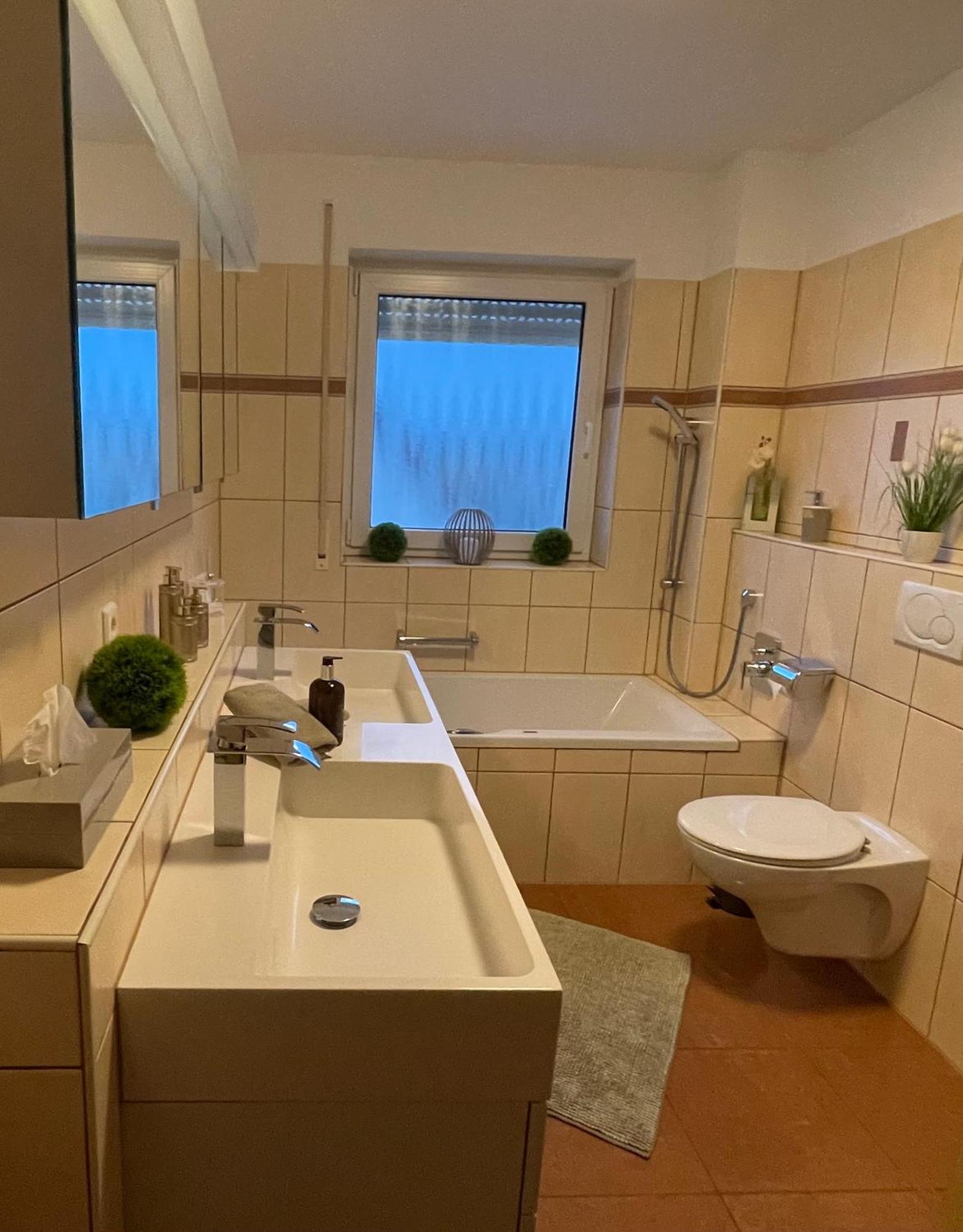 Ferienwohnung Prestige 1 FDH Eksteriør bilde