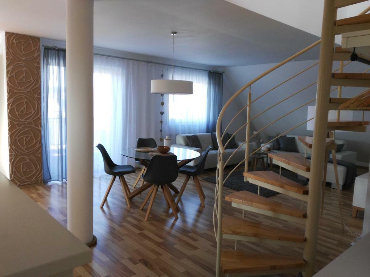 Ferienwohnung Prestige 1 FDH Eksteriør bilde