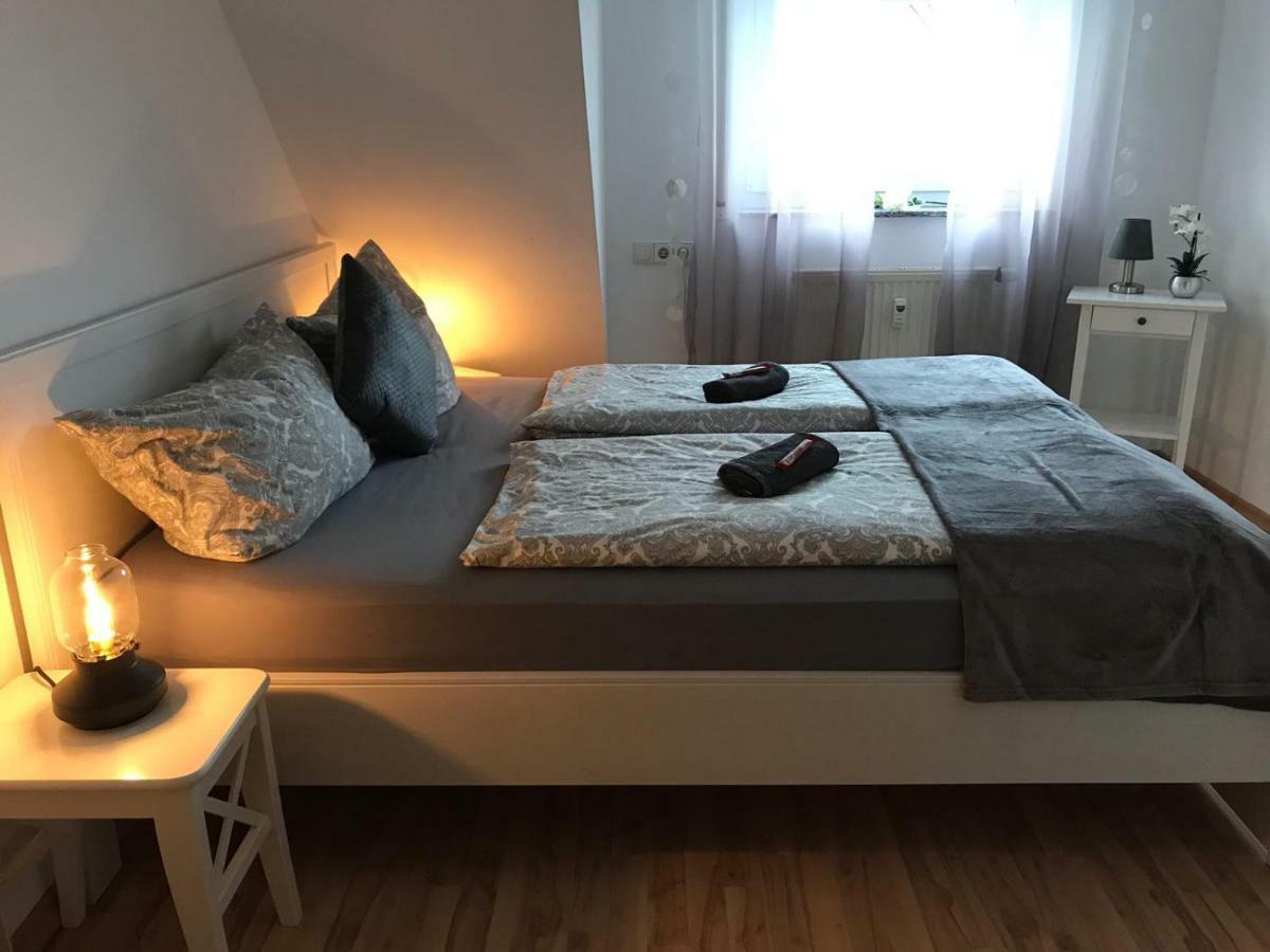 Ferienwohnung Prestige 1 FDH Eksteriør bilde