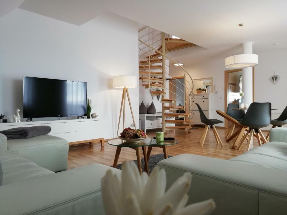 Ferienwohnung Prestige 1 FDH Eksteriør bilde