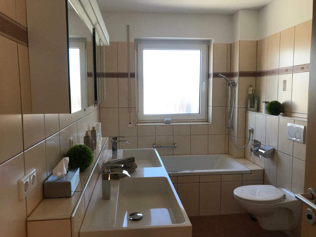 Ferienwohnung Prestige 1 FDH Eksteriør bilde