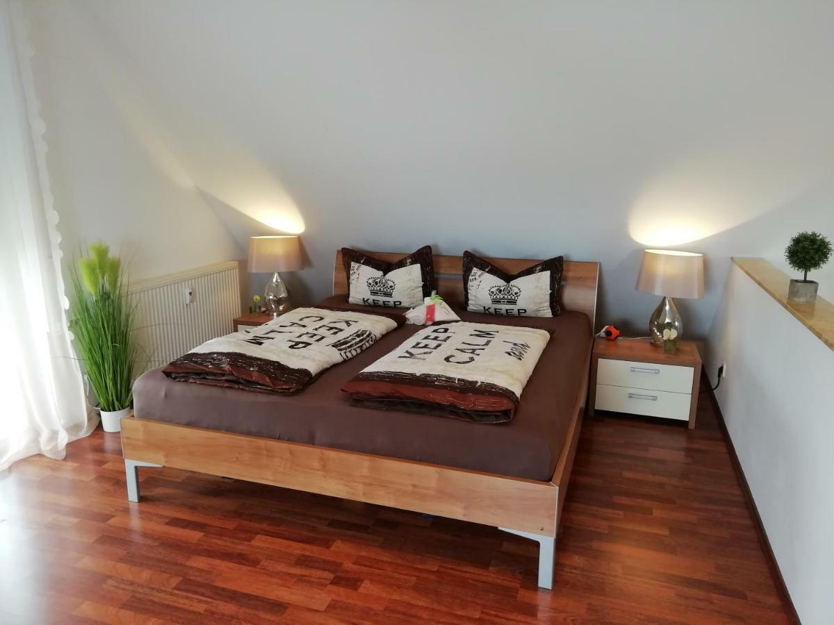Ferienwohnung Prestige 1 FDH Eksteriør bilde